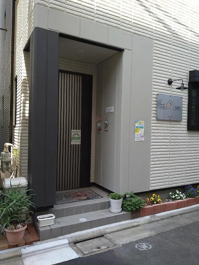 Tokyo Stay Hut Sari - Vacation Stay 27260V 0*,